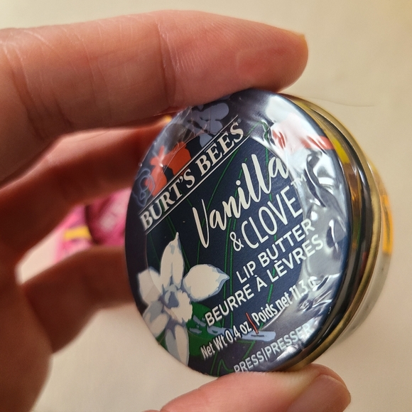 Burt's Bees Limited Edition Lip Butter Bundle - Picture 3 of 3